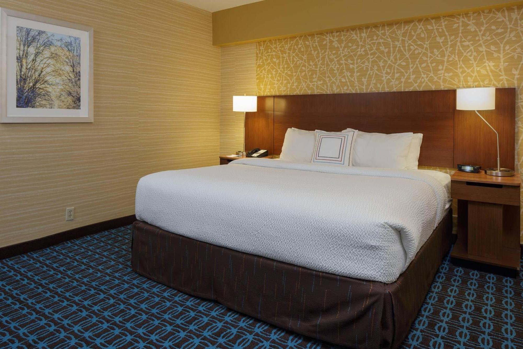 Fairfield Inn & Suites By Marriott Belleville Exterior foto