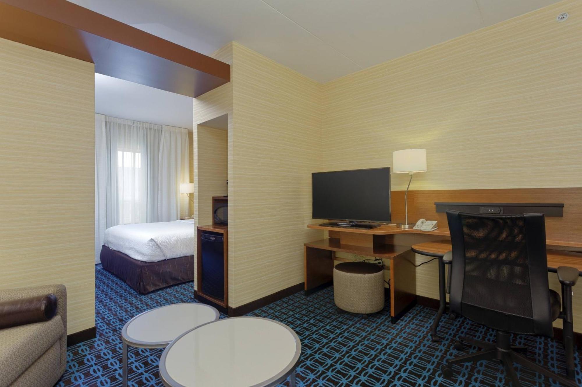 Fairfield Inn & Suites By Marriott Belleville Exterior foto