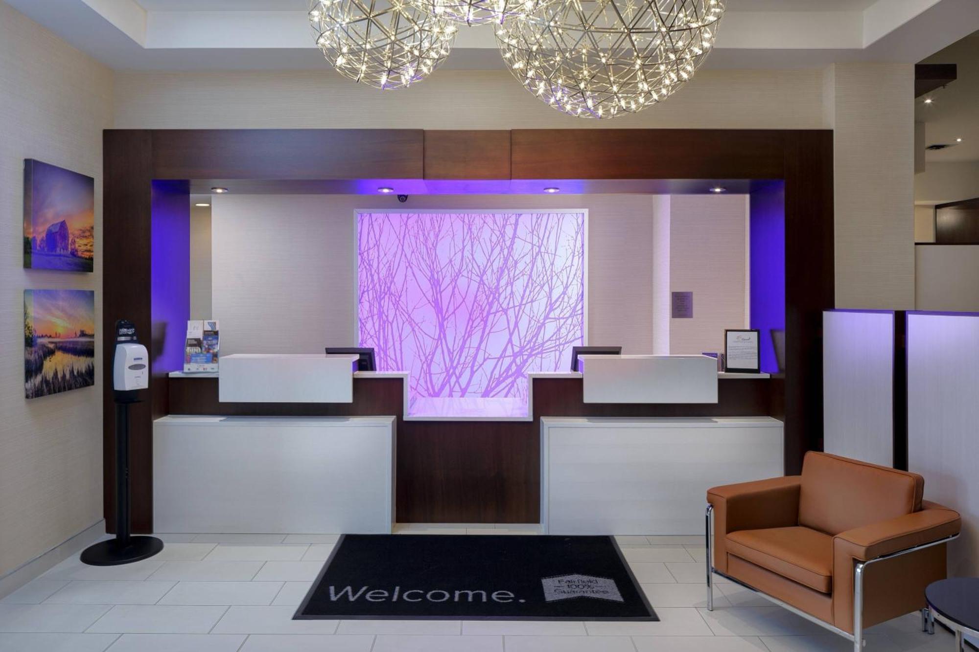 Fairfield Inn & Suites By Marriott Belleville Exterior foto