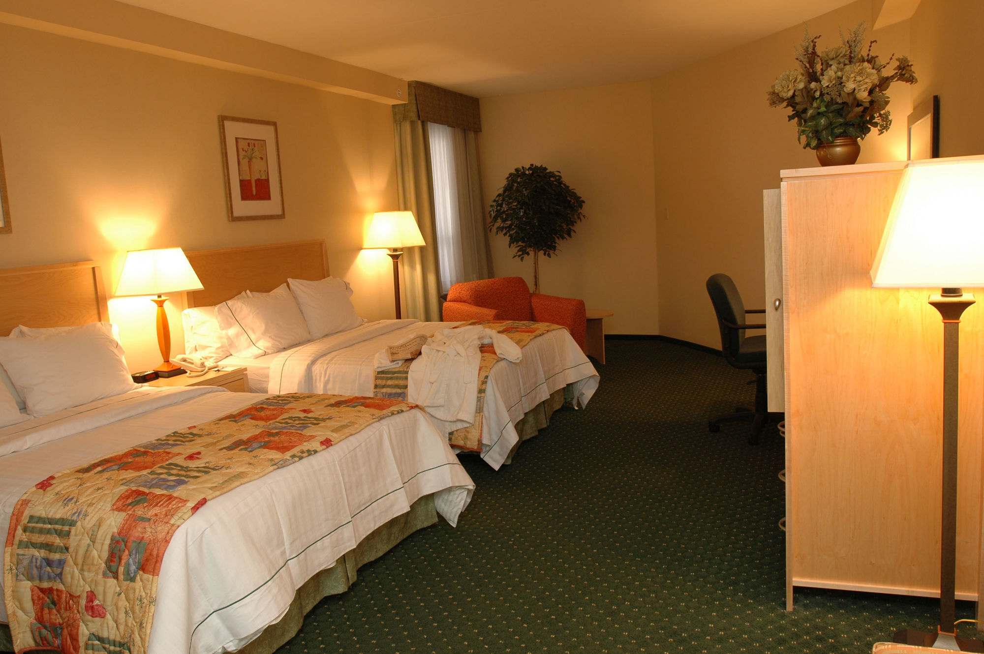 Fairfield Inn & Suites By Marriott Belleville Exterior foto